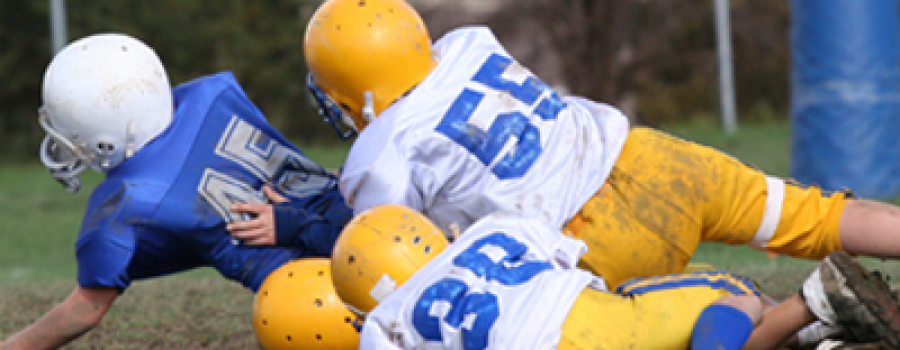 Weight Training and the Young Athlete