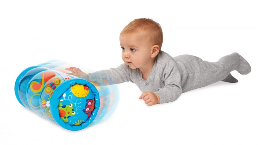 Kids Corner: The Importance of Tummy Time!