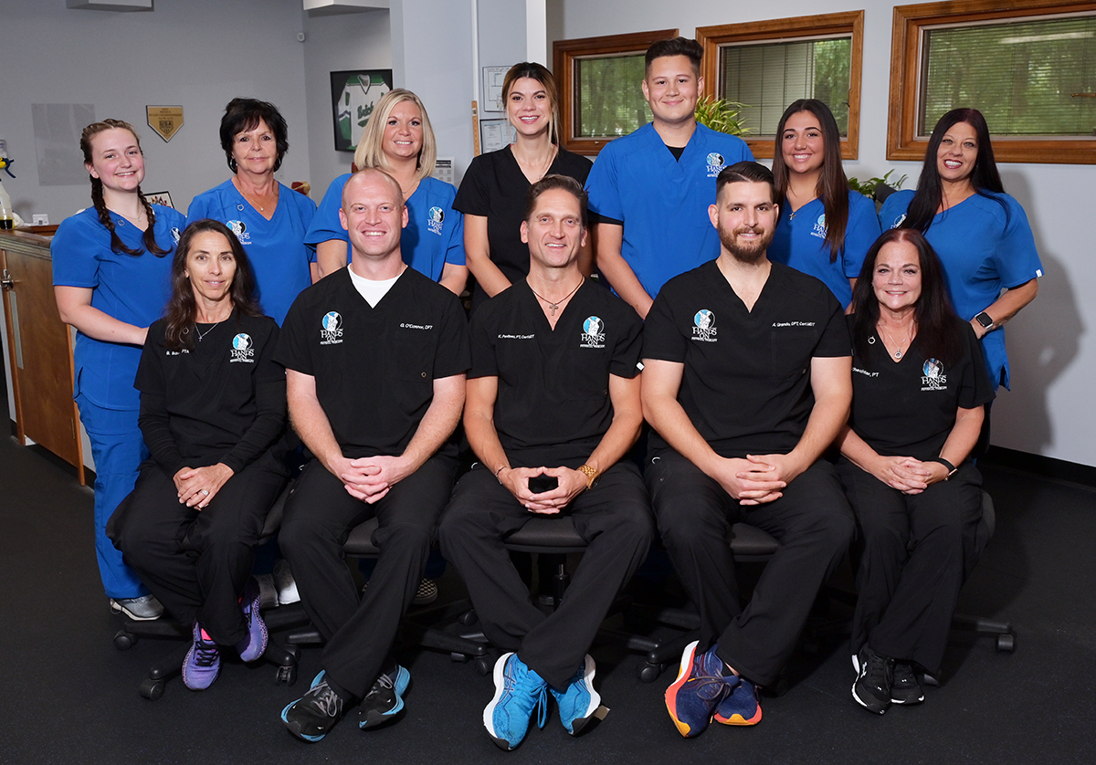 HOPTstaff2023 Hands On Physical Therapy